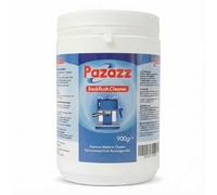 PAZAZZ Nettoyant Résidus de Café - Poudre de Nettoyage Backflush pour Groupe & Porte-Filtre de Machine Espresso - Résultats Professionnels - Lot de 6