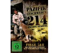 Pazifikgeschwader 214 - 2.Staffel, Folge 7&8:Die Bewährungsprobe-Auf Ver [Import]