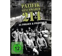Pazifikgeschwader 214 - 35 Folgen & Pilotfilm [Import]