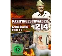 Pazifikgeschwader 214 - Erste