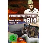 Pazifikgeschwader 214-Erste