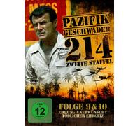 Pazifikgeschwader 214 - Pazifikgeschwader 214-Staffel 2/Folge 9-10 [Import]