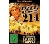 Pazifikgeschwader 214-Zweite Staffel, Gesamtausgab (Coffret De 6 Dvd)