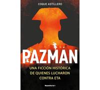 Pazman: Una ficción histórica de quienes lucharon contra ETA