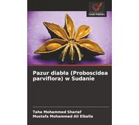 Pazur diabła (Proboscidea parviflora) w Sudanie