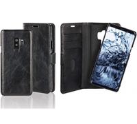 Pazzimo Booklet + Cover Smart Case Housse Pour Samsung Galaxy S9+ S9 Plus