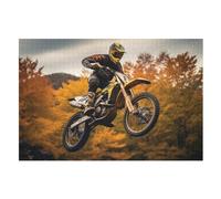 PAZZK Puzzles en Bois de 1000 Pièces Puzzles Difficiles Et De Défi pour Adultes Et Enfants （75×50cm）