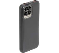 PB 10.000mAh Fast Charge/PD 3 écrans LCD 20W Noir