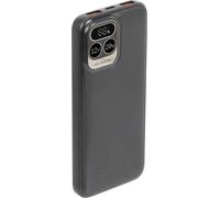 PB 10.000mAh Fast Charge/PD 3 écrans LCD 20W Noir