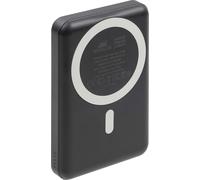 PB 10.000mAh Induc Fast Charge MagSafe/PD 15W Noir