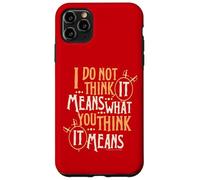 PB, ça Veut dire Coque pour iPhone 11 Pro Max