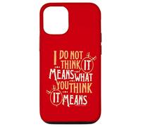 PB, ça Veut dire Coque pour iPhone 12/12 Pro