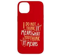 PB, ça Veut dire Coque pour iPhone 14 Plus