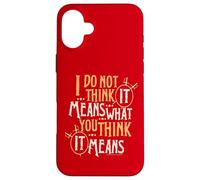 PB, ça Veut dire Coque pour iPhone 16 Plus