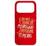 PB, ça Veut dire Coque pour iPhone 17 Pro Max