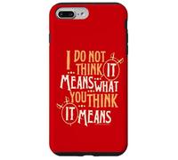 PB, ça Veut dire Coque pour iPhone 7 Plus/8 Plus