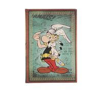 PB CARNET ASTERIX LE GAULOIS MIDI N.L.