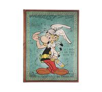 PB CARNET ASTERIX LE GAULOIS ULTRA LIG.