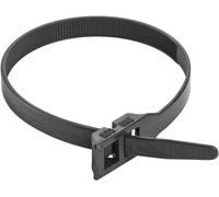 PB Fastener 6503 6503 Serre-câble 375 mm 9 mm noir