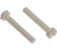PB Fastener 701459 Vis à tête cylindrique M3 10 mm Céramique 1 pc(s)