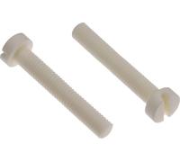 PB Fastener 701463 Vis à tête cylindrique M4 10 mm Céramique 1 pc(s)