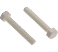PB Fastener ANSI B18.6.7M-1985 701325 Vis hexagonale M2 5 mm Céramique 1 pc(s)
