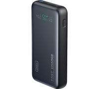 Batterie externe - INIU - Powerbank 140W - 25000 mAh - 2 USB C - 1 USB A - Noir