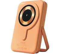 PB Magnee Power 10K mAh USB USB C Orange