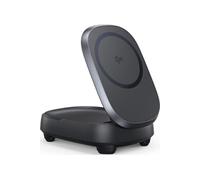 INIU Station de charge sans fil PB MagPro Stand USB-C Qi2 15W Noir