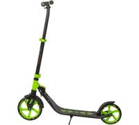 PB Ornament Trottinette 230 mm Vert - Trottinette robuste avec design d'ornement, hauteur réglable