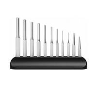 PB Swiss - Lot de 11 forets pour perceuse avec support en plastique