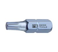 PB Swiss Tools Embout de précision PB Swiss Tools pour Torx, 1/4 pouce, Profil Torx: TX7 Quantité:1