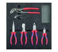 PB Swiss Tools Knipex Module d'outils 1/3 Pinces Quantité:1