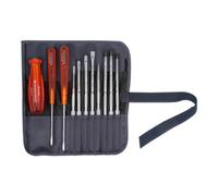PB Swiss Tools PB Swiss Tools Assortiment de tournevis de montageà manche“multicraft”, Nombre de pièces: 11 Quantité:1
