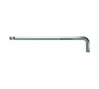 PB Swiss Tools PB Swiss Tools Clé Allen coudée DIN 911L avec tête sphérique 2,5 mm Quantité:1