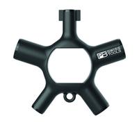 PB Swiss Tools PB Swiss Tools Clé d'armoire électrique 7 en 1 Quantité:1