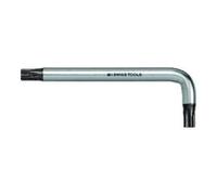 PB Swiss Tools PB Swiss Tools Clés mâles coudées pour TX chromée, Profil TX: TX40 Quantité:1