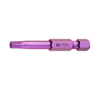 PB Swiss Tools PB Swiss Tools Embout pour TX-Plus, tige E 6,3, Profil TX-Plus: 5IP Quantité:1