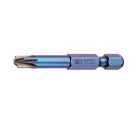 PB Swiss Tools PB Swiss Tools Embout profil combiné, tige E 6,3, Taille du profil / Longueur totale: 2/95 mm Quantité:1