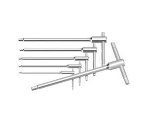 PB Swiss Tools PB Swiss Tools Jeu de clés 6 pans à triple empreinte, Nombre de tournevis: 6 Quantité:1
