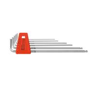 PB Swiss Tools PB Swiss Tools Jeu de clés mâles coudées 6 pans chromée, Nombre de tournevis: 6 Quantité:1