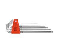 PB Swiss Tools PB Swiss Tools Jeu de clés mâles coudées 6 pans chromée, Nombre de tournevis: 8 Quantité:1