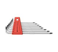 PB Swiss Tools PB Swiss Tools Jeu de clés mâles coudées pour Torx, moletées, Nombre de tournevis: 8 Quantité:1