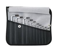 PB Swiss Tools PB Swiss Tools Jeu de clés mâles coudées, pour TX chromées, Nombre de tournevis: 10 Quantité:1