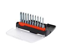 PB Swiss Tools PB Swiss Tools Jeu de Precision Bits 10 pièces, Type: TX Quantité:1