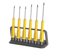 PB Swiss Tools PB Swiss Tools Jeu de tournevis pour l'électronique, pour TX ESD, Nombre de tournevis: 6 Quantité:1