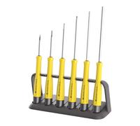 PB Swiss Tools PB Swiss Tools Jeu de tournevis pour l'électroniques 6 pans ESD, Nombre de tournevis: 6 Quantité:1