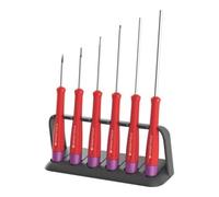 PB Swiss Tools PB Swiss Tools Jeu de tournevis pour l'électroniques 6 pans, Nombre de tournevis: 6 Quantité:1