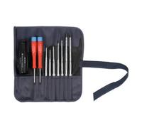 PB Swiss Tools PB Swiss Tools Jeu de tournevis pour TX, avec manche“multicraft”, Nombre de pièces: 10 Quantité:1