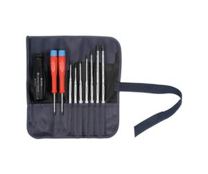 PB Swiss Tools PB Swiss Tools Jeu de tournevis pour TX, avec manche“multicraft”, Nombre de pièces: 10 Quantité:1